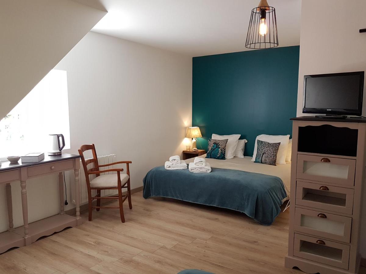 Bed and Breakfast Le Moulin De Charin La Pommeraie-sur-Sèvre Exteriér fotografie