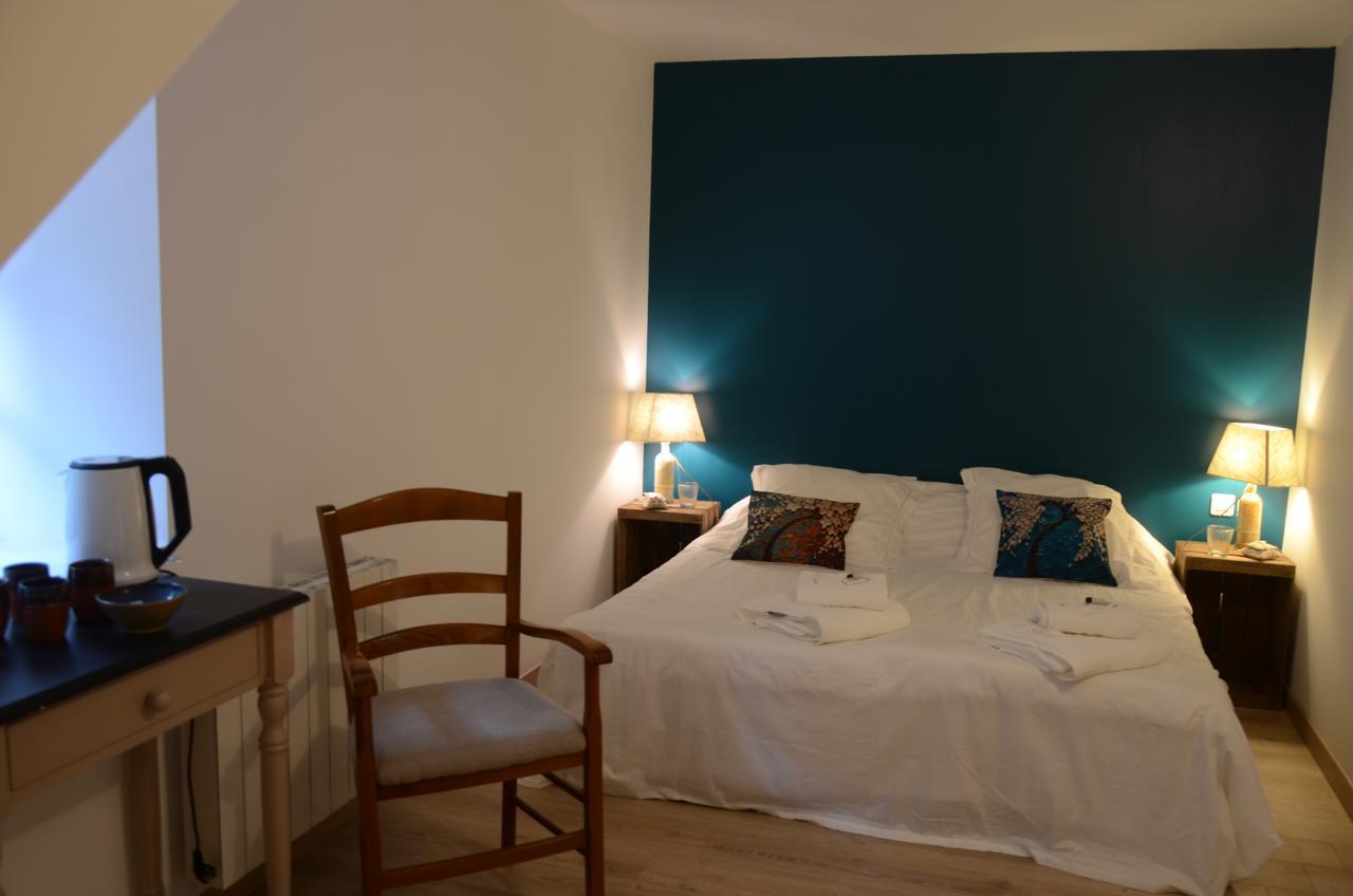 Bed and Breakfast Le Moulin De Charin La Pommeraie-sur-Sèvre Exteriér fotografie