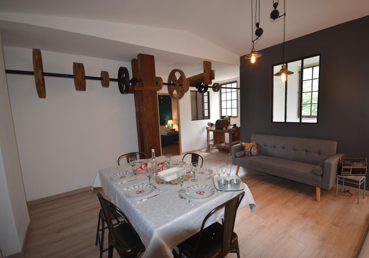 Bed and Breakfast Le Moulin De Charin La Pommeraie-sur-Sèvre Exteriér fotografie
