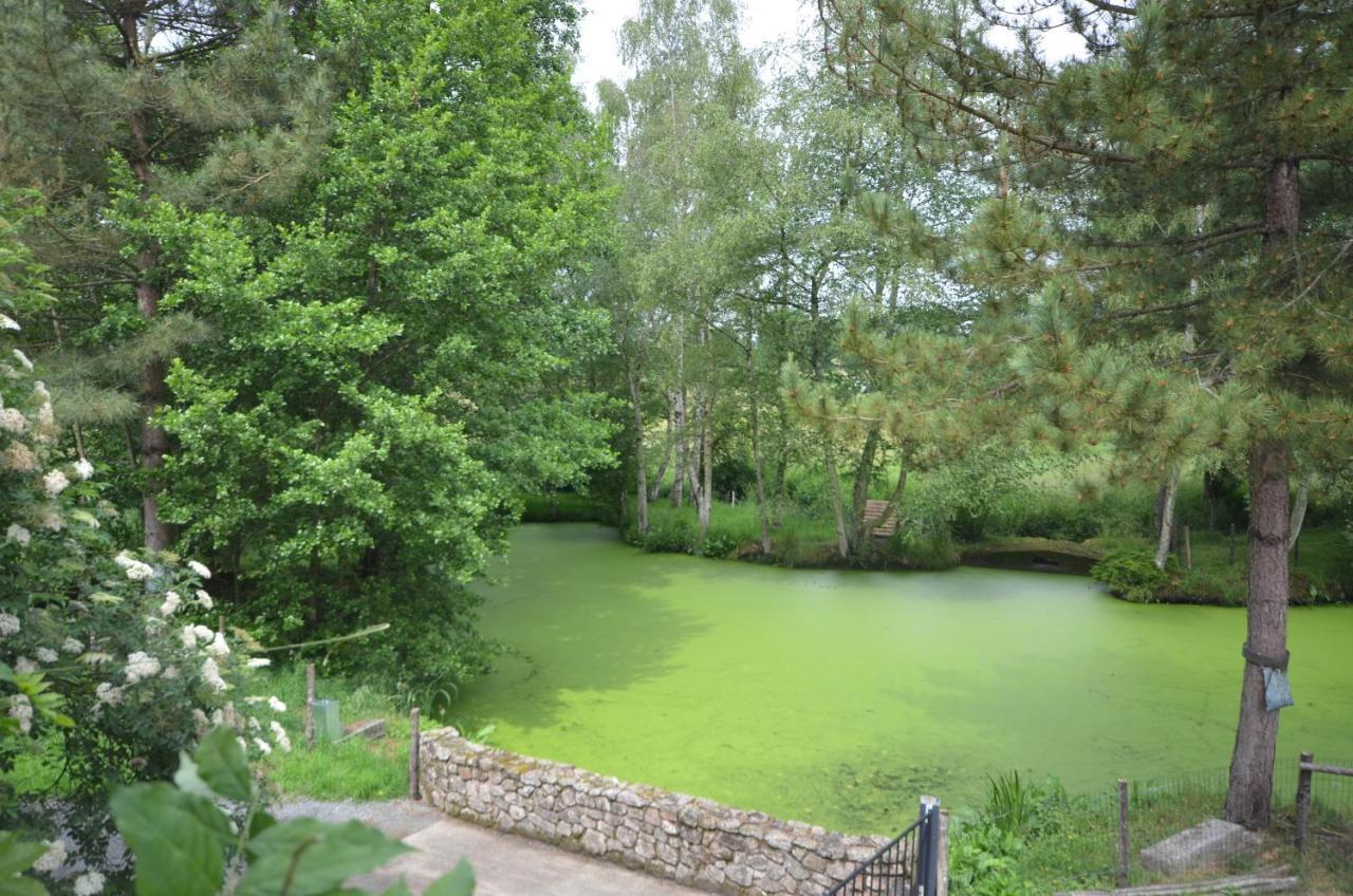 Bed and Breakfast Le Moulin De Charin La Pommeraie-sur-Sèvre Exteriér fotografie